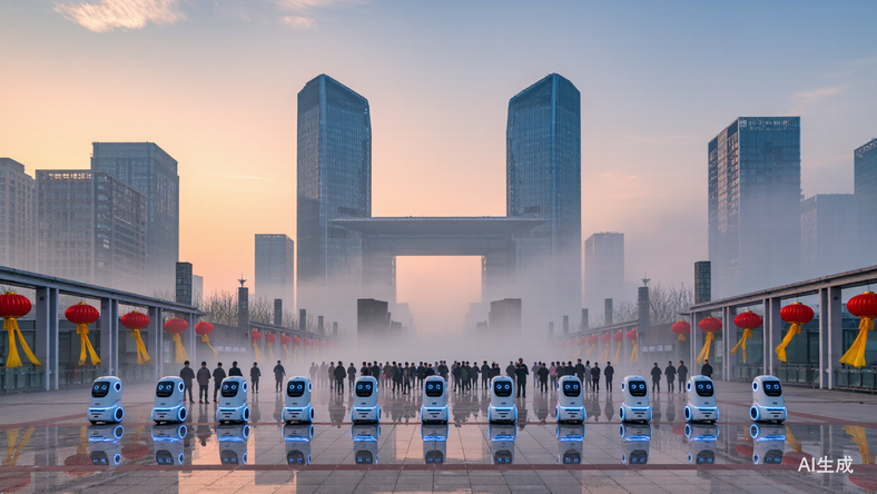 德国总理直奔杭州看机器人,为什么是宇树